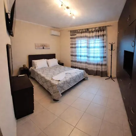 בית נופש Casa Velvet Potamia (Thasos)