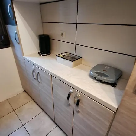 Casa Velvet Prázdninový dům Potamia (Thasos)