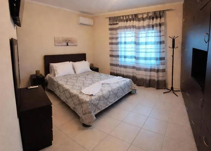 Дом отдыха Casa Velvet Potamia (Thasos)