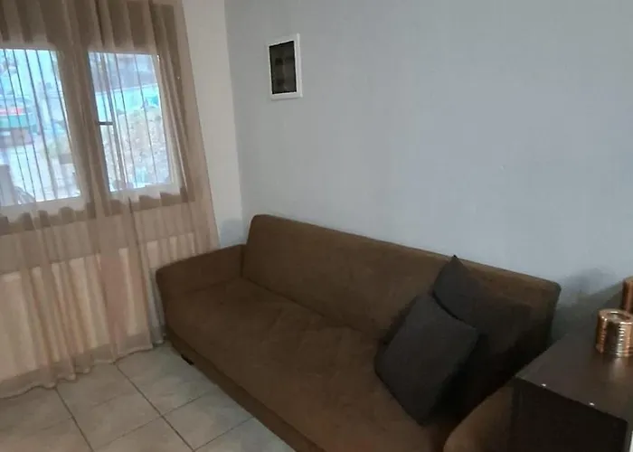 Дом отдыха Casa Velvet Potamia (Thasos)